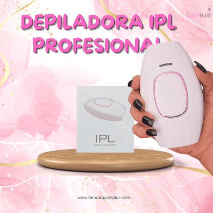 Depiladora IPL Laser Profesional